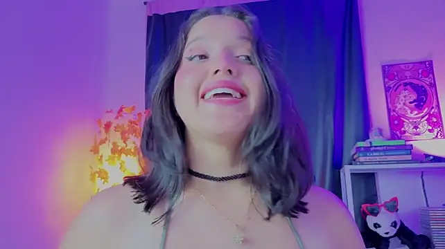 Naharasoller - Bra off + bounce boobs