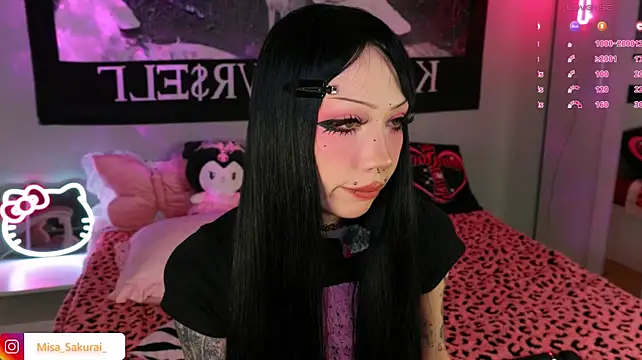 Misa_Sakurai - BUTTPLUG