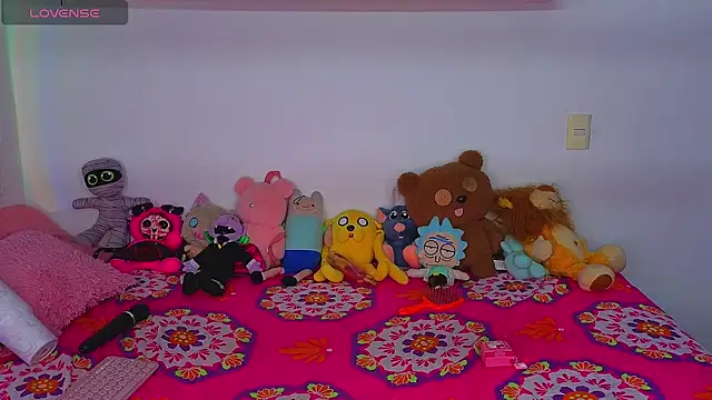 Tetonic_04 - Control of my toy for 3 minutes 😍😍