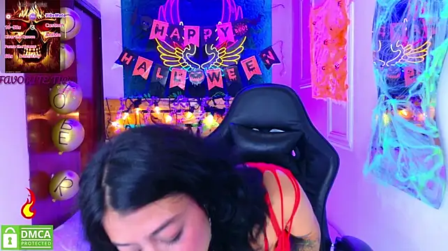 REDHOTTER_ - 💀Naked + Twerking + Spank ass💀