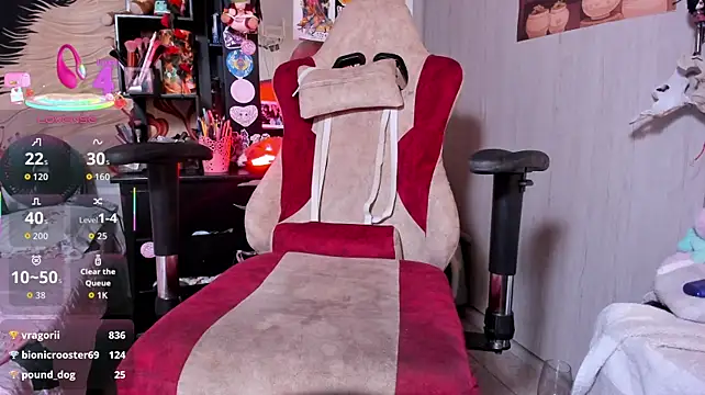 AlicedangerX - 🎀FUCK PUSSY W DILDO 🎀
