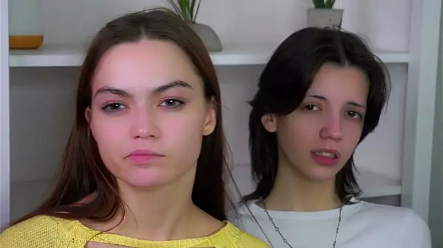SelinaPack - Caress each other