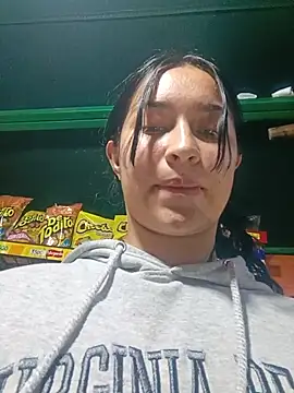 Sol_Scarleett - Full nude in the store🔥🔥🔥