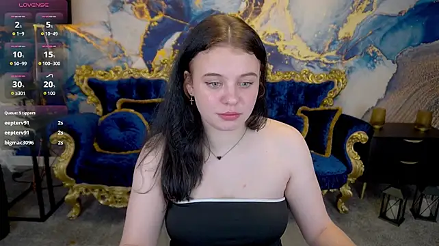 SnowWhiti - Ahegao