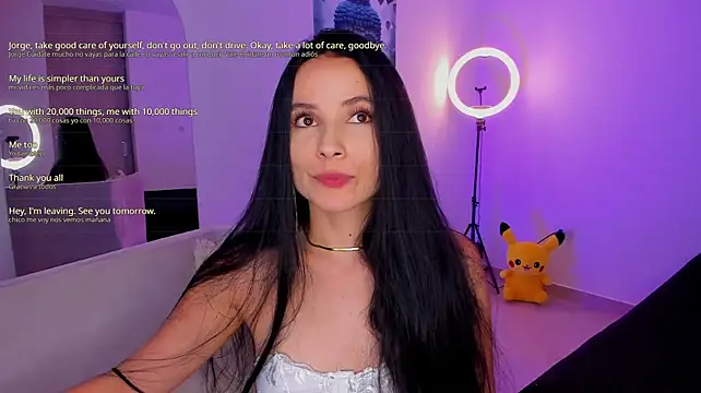 Melanyrouse1 - I want to feel that you make me wet❤️💦