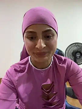 Aisha_k - Show ass in thread slowly