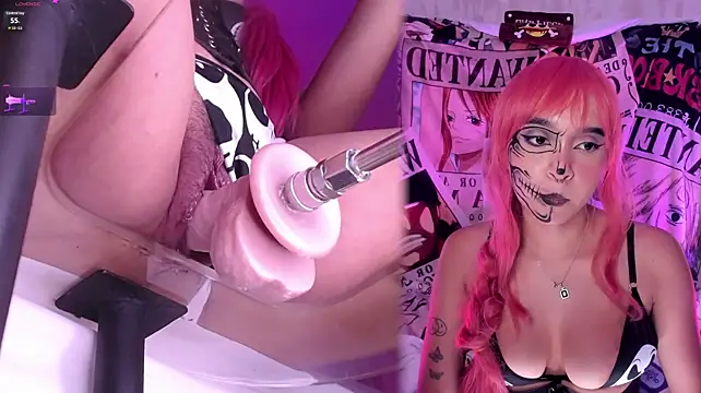 GigiBelli - Nipple Clamps🍒🔥+ 2 Min Machine