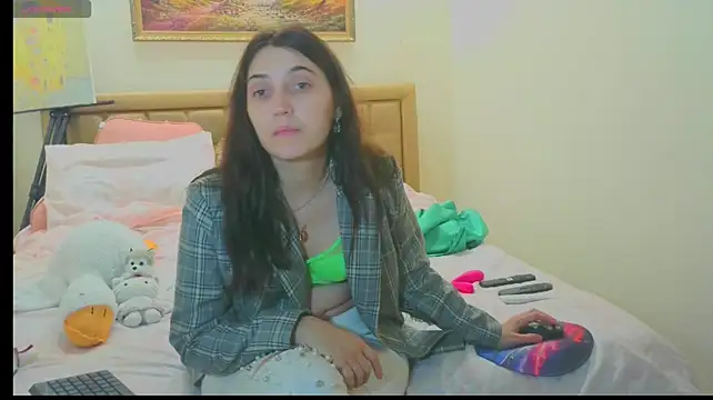 Iren - show tits