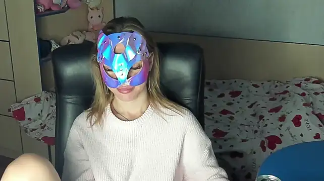 CelineReyys - big SQUIRT show