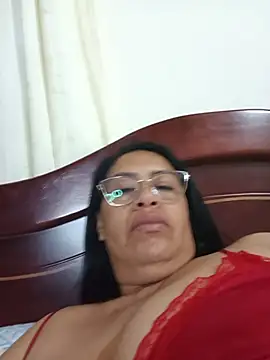 Emilif_ - Oiled tits show — Show de senos con acei