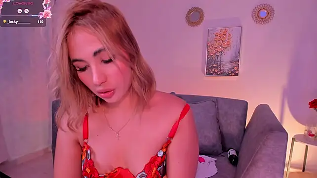 GenesisBlair - Get Naked