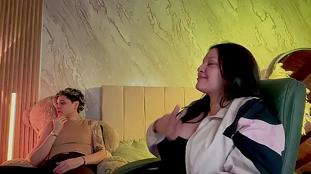 MarcellaGriffin - SUCK BOOBS GIRLS
