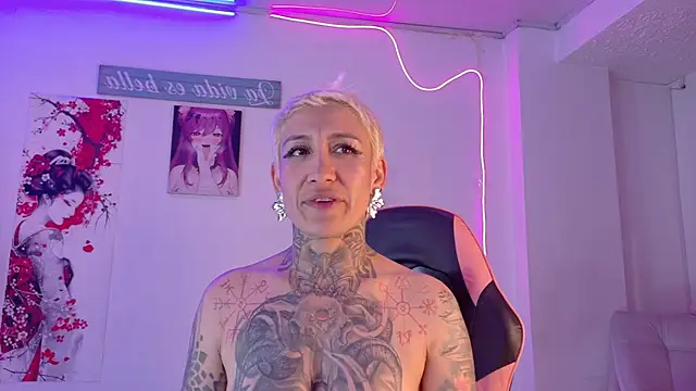 Everlyn_Sex - DEEPTROATH CONTROL LUSH X5 MIN💜
