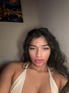 AgathaGeorgiou - Oil body and sexy dance
