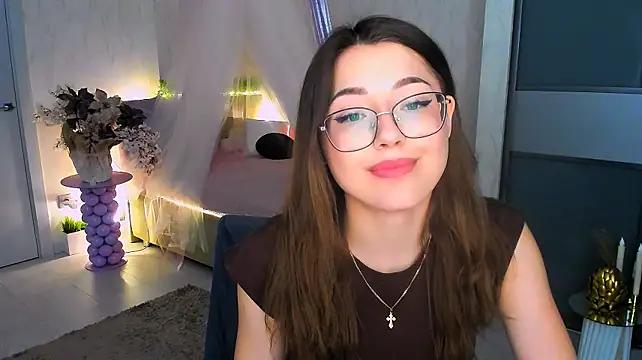 SereneFlame - take off the bra