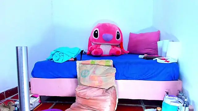 AriannaLewiis - 🤯CONTROL FUCKMACHINE 2MINUTES💥