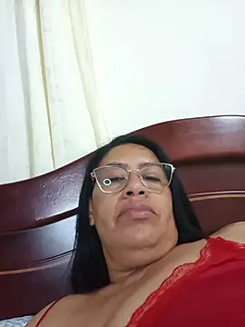 Emilif_ - Oiled tits show — Show de senos con acei
