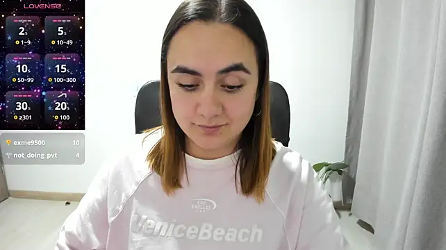 Maryluna95 - squirt in your face