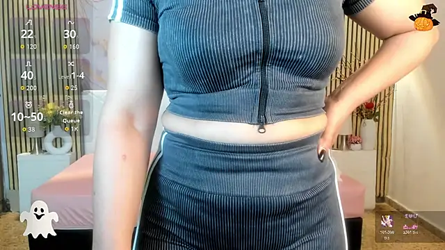 IvyShine7 - completely naked