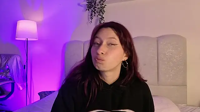 Katt_Moonn - Slide your cock deep inside my mouth