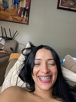 SaharQamar - Zoom Pussy