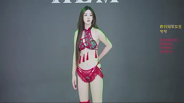 HLM-001 - 兮兮热舞闯关第3轮,过三轮开启性感多视角!!!