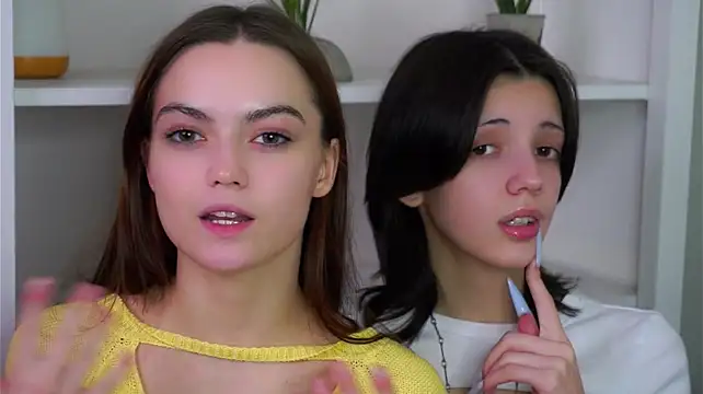 SelinaPack - Caress each other