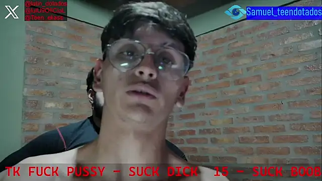 Teendotados - SHOW TITS