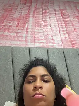 Tana_latin1- - play with my wet tongue