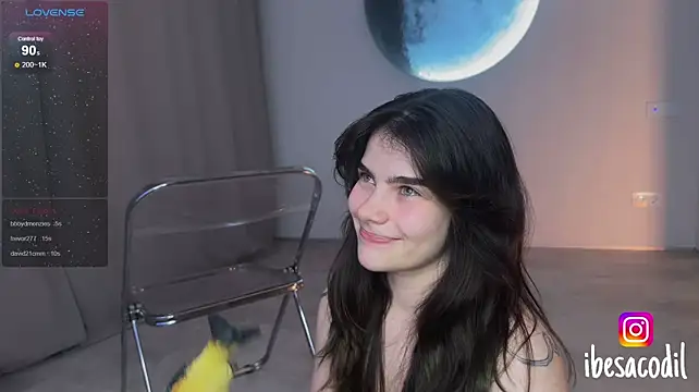 Adriana_allien - breast massage