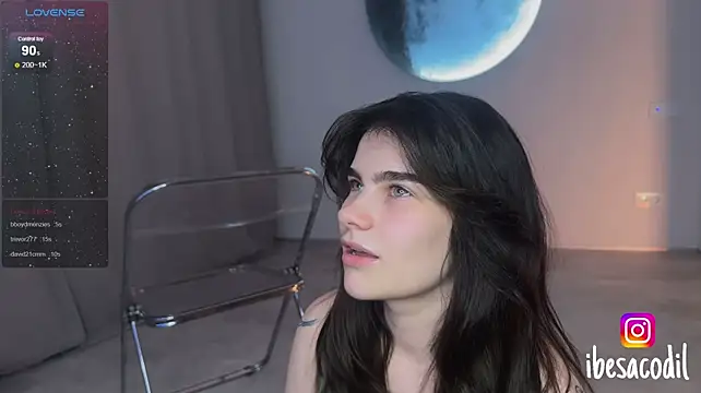 Adriana_allien - breast massage