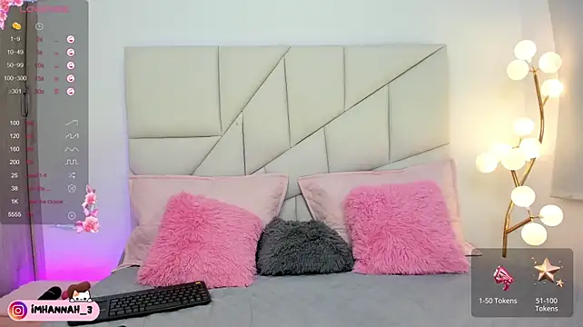 Imhann3 - Naked and twerk😋🍑