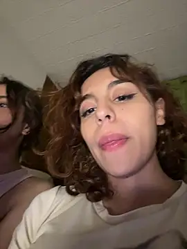 Katee_Jones - Mia sticks a finger in Kate