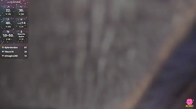 Heva_luna - Full Naked + fingers my pussy