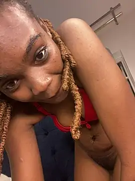 EbonySole1 - Finger pussy