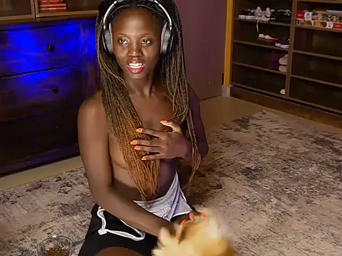 LeilaHammond_ - flash boobs