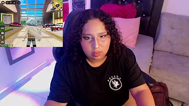 Ameliarossii - squirt