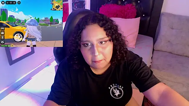 Ameliarossii - squirt