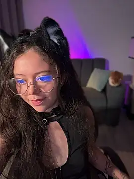 Abbyhall_ - Ride dildo on chair