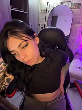 I_am_nina_ - strip and danciing sensual