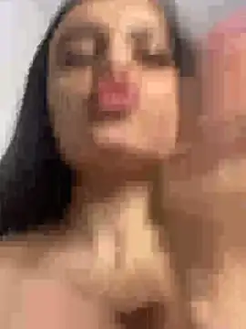 AshleyJo - Challenge with milk in bathroom