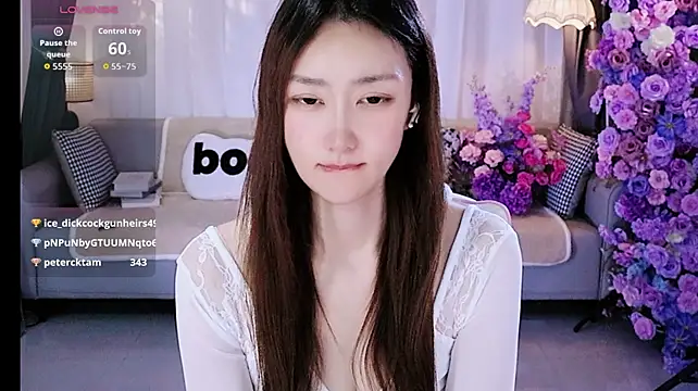 Sweet_Ting - 转一圈看身材