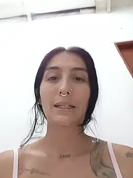 Single_mother_indecent - Saliva on my breasts