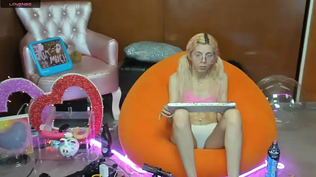 Skinygirl - sen vid