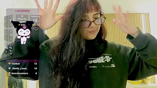 Ninfa1_ch - SHOW TITS + BOUNCE TITS + CREAM
