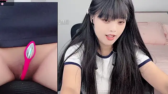 Xianxian-baby - 全裸5分钟