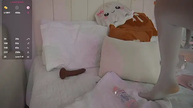 Cristall_Bunny - BIG SHOW SQUIRT