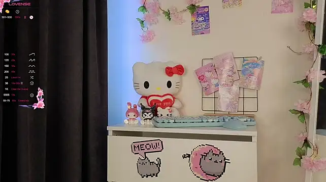 Roxydolll - mmmmmmm.... hot CUMSHOW🤭🤗