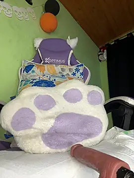 KattalellaGomez - Toy control for 5 minutes Squirt