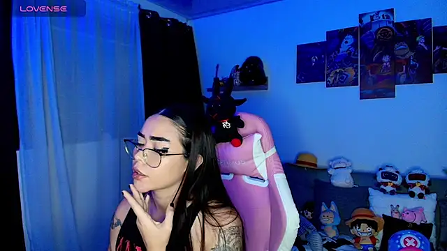 Nicorobinn - Oil ass hard spanks+fingers in my ass